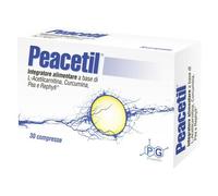 PG Pharma Integratore Peacetil per il sistema nervoso 30 compresse