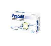 PG Pharma Integratore Peacetil per il sistema nervoso 30 compresse