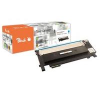 Peach 111937 1000 pagine Ciano 1 pz Toner Module cyan compatible with CLP-C404S