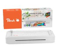 Peach 2 in 1 A4 Plastificatrice Plug & Play, Laminatore
