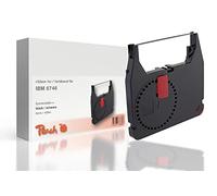Peach 6746, BK, 8 mm/425 m, Correggibile, Nastro Compatibile con IBM