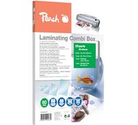 Peach 69391 Busta di Laminazioni, Confezione da 50 Pezzi