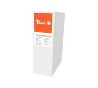 Peach Cartelline Termiche per 15 fogli (A4, 80gsm) 100 pezzi, bianco
