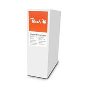 Peach Cartelline Termiche, bianco, per 80 fogli (A4, 80gsm), set di 80 - PBT406-06