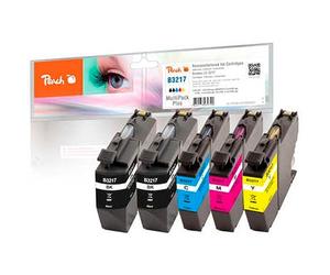 PEACH CARTUCHO DE BROTHER LC-3217, PEA, MULTIPACKPLUS, FW COMP.