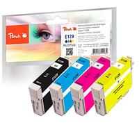 Peach Confezione risparmio di cartucce compatibili con Epson T1295