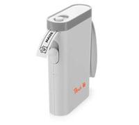 Peach Stampante per etichette PE110, bianco