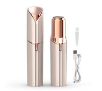 Peach Fuzz Remover - Mini epilatore ricaricabile USB per viso, labbra e corpo