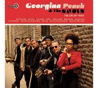 Georgina Peach & The Savoys I'm On My Way (CD) Album