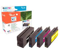 Peach Ink Cartridge Combi-Pack Compatible with HP No. 953XL
