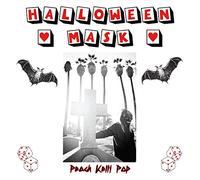 Peach Kelli Pop - Halloween Mask