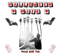 Peach Kelli Pop Halloween Mask (Vinyl LP) 7" EP