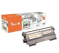 Peach Modulo toner nero, compatibile con Brother TN-2220