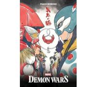 Peach Momoko Zack Davisson Demon Wars Treasury Edition (Tascabile)
