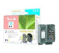 Peach Multi Pack, compatibile con HP 51645A, No. 45, C6578D, No. 78