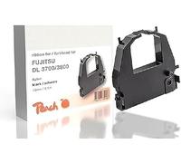 Peach Nastro sostitutivo Fujitsu DL3700/3800, nero, nylon, 13 mm/8,5 m, nastro