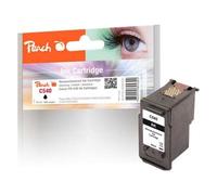 Peach Patrone Canon PG-540 5225B005 black no ink level chip 316475