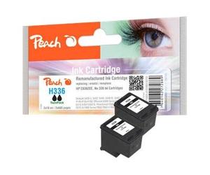 Peach Patrone Canon PG-540XL 5222B005 black ink level chip 316476