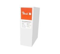 Peach PBT406-03 A4 Bianco 30 fogli 80 g/m² 100 pz Thermal Binder Covers white