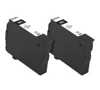 Peach PI200-409 Inchiostro a base di pigmento 15 ml 650 pagine 2 pz 2x15ml