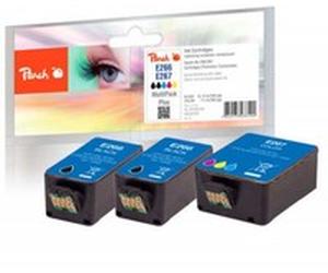 Peach PI200-587 Tinte auf Pigmentbasis black Cyan Magenta gialloEpson 0F320292