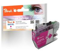 Peach PI500-375 cartuccia d'inchiostro 1 pz Compatibile Resa elevata (XL) Magenta