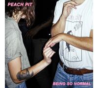 Peach Pit - Being So Normal (Reissue) (LP)