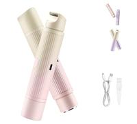 Peach Please Razor, Peach Please 2 in 1 Dual Head Electric Shaver & Trimmer for Women, Dual Head Shaver Women, Women's Body Razor for Bikini, Pubic Hair, Legs, Body, Wet & Dry (Pink 2.0)