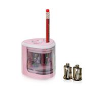 Peach PO102 Temperamatite elettrico universale | con pezzi di ricambio | per tut