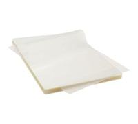 Peach POUCHES A4 21x29,7cm 80 MICRON FOGLI LUCIDI PER PLASTIFICATRICE A CALDO (1)