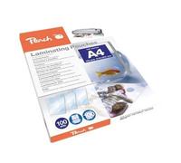 Peach PP500-02 A4 100 pezzo(i) mic 100-pack