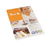 Peach PP525-03 A5 Trasparente 100 pezzo(i) x A5 125 mic