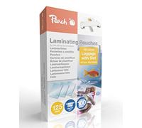 Peach PP525-11 pellicola per plastificatrice 100 pz