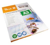 Peach PP580-01 pellicola per plastificatrice 100 pz NEW