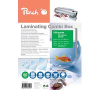 Peach PPC500 03 Laminating Pouches Set of 100