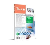 Peach PPC500 03 Laminating Pouches Set of 100