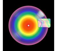 Peach Prc - Chapter 1: Singles Collection - Rainbow Picture Disc