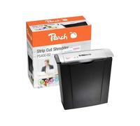Peach PS400-02 Taglio a striscia 22 cm 7 mm 8 L 50 fogli 72 dB 3.3 m/min 220 mm