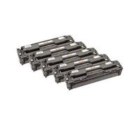 Peach PT559 3500 pagine 2800 pagine Nero Ciano Magenta Giallo 5 pz 0F111856