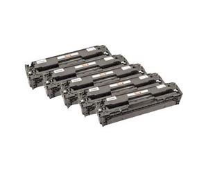 Peach PT559 3500 pagine 2800 pagine Nero Ciano Magenta Giallo 5 pz 0F111856