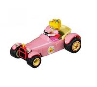Peach Royale 19303, Modellino Auto da Corsa Rosa con Azione a Retrocarica, Giocattolo per Bambini 3+ Anni
