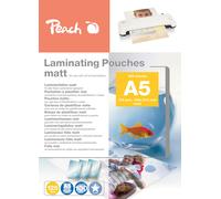 Peach S-PP525-30 pellicola per plastificatrice 100 pz NEW