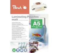 Peach S-PP580-30 pellicola per plastificatrice 100 pz NEW