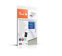 Peach Combi Box rilegature a dorsi metallici - PW064-07