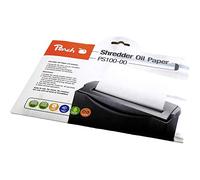 Peach Document Shredder Service Kit (oil paper) 12 envelopes Oil Paper - Pack of