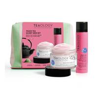 Peach Tea Glowy Skin Set vantaggioso Peach Cream + Peach Tea Mist