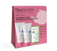 Peach Tea Hair Care Kit