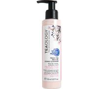 PEACH TEA MILK-TO-OIL DOUBLE CLEANSER - Formato: 150 ml