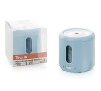 Peach Temperamatite elettrico per matite e pastelli | Funzionamento a scelta tra USB o batteria | PO112