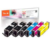 PEACH TINTA CANON 580XXL / 581XXL, PEA, MULTIPLUS, REM, FW COM PI100-397